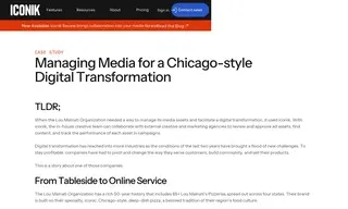 Preview of the Tastes of Chicago Case Study