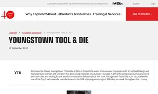 Preview of the Youngstown Tool & Die Case Study