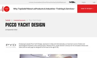 Preview of the Picco Yacht Design Case Study