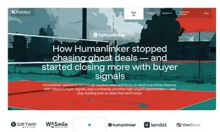 Preview of the Humanlinker Case Study