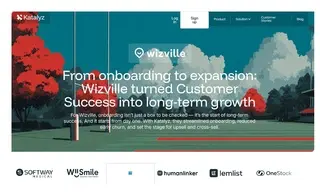 Preview of the Wizville Case Study