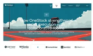 Preview of the OneStock Case Study