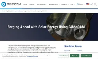 Preview of the Taylor Forge Engineered Systems Case Study