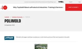 Preview of the Polimold Case Study