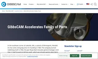 Preview of the Mendell Case Study