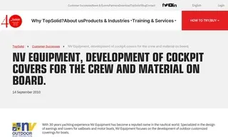 Preview of the NV Equipment Case Study