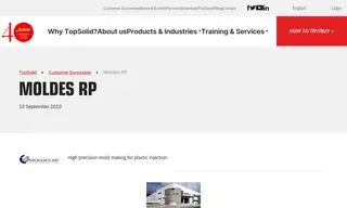 Preview of the Moldes RP Case Study