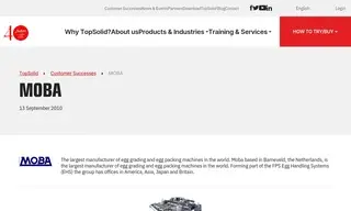 Preview of the Moba Case Study