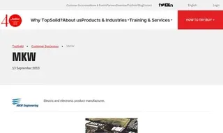 Preview of the MKW Case Study