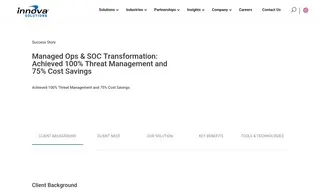 Preview of the Leading Global Supplier Case Study