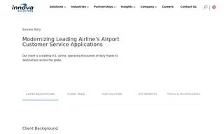 Preview of the Leading Airline’s Airport Company Case Study