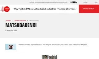 Preview of the Matsudadenki Case Study