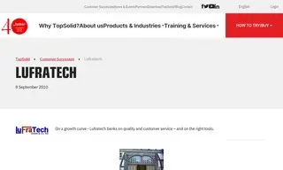 Preview of the Lufratech Case Study