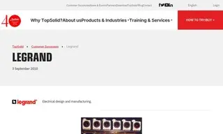 Preview of the Legrand Case Study