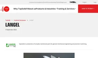 Preview of the Langel Case Study