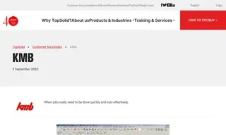 Preview of the KMB Case Study