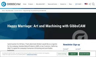 Preview of the Standard Metal Products Case Study