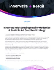 Preview of the Leading Retailer Case Study