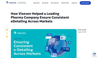 Preview of the Leading Pharma Company Case Study