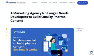 Preview of the Marketing Agency Case Study