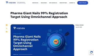 Preview of the Pharma Giant Case Study