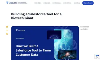 Preview of the Biopharmaceutical and Biotechnology Giant Case Study