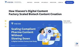 Preview of the Belgium-based Biotechnology Company Case Study