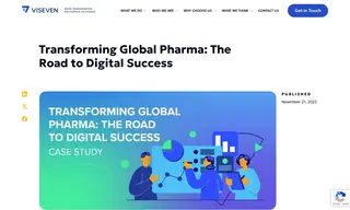 Preview of the Global Pharmaceutical Company Case Study