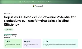 Preview of the Rocketium Case Study