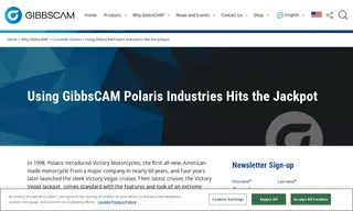 Preview of the Victory Motorcycles Case Study