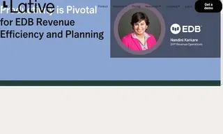 Preview of the EDB Case Study