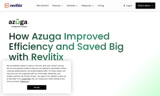 Preview of the Azuga Case Study