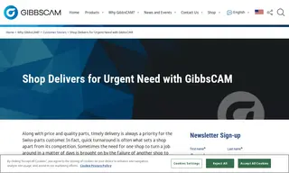 Preview of the EMC Precision Machining Case Study