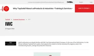 Preview of the IWC Case Study