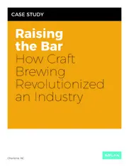 Preview of the Brewers Association Case Study