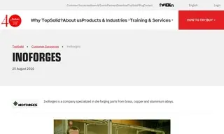 Preview of the Inoforges Case Study