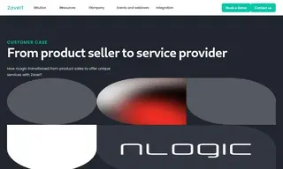 Preview of the nLogic Case Study