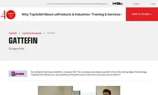 Preview of the Gattefin Case Study