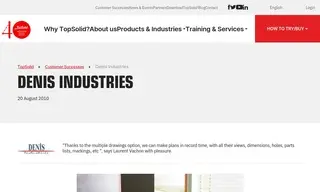 Preview of the Denis Industries Case Study