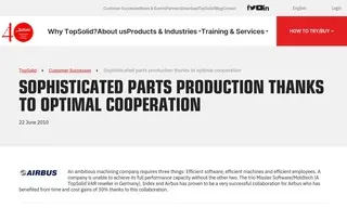 Preview of the Airbus Case Study