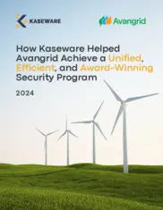 Preview of the Avangrid Case Study