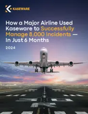 Preview of the Large Major Airline Case Study