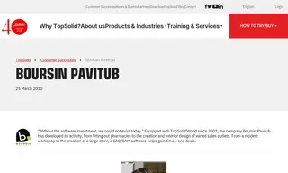 Preview of the Boursin Pavitub Case Study