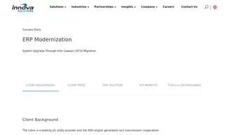 Preview of the Leading US Utility Provider Case Study