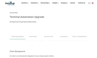 Preview of the Oil & Gas Company Case Study
