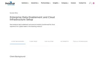 Preview of the Global Fastening Company Case Study