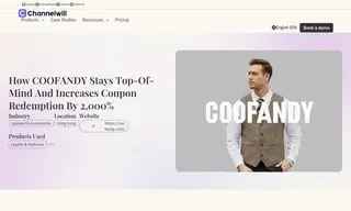 Preview of the COOFANDY Case Study