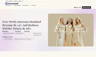 Preview of the Ever-Pretty Case Study