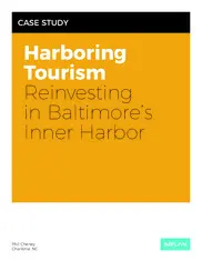 Preview of the City of Baltimore Case Study