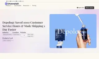 Preview of the Depology Case Study